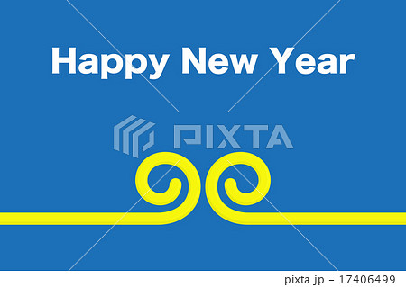年賀状_申年_賀詞 17406499