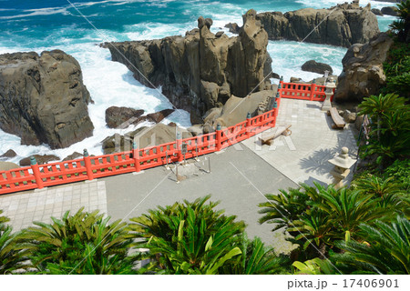 鵜戸神宮 17406901