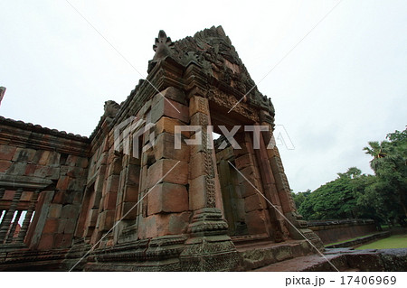 タイのムアンタム遺跡 17406969
