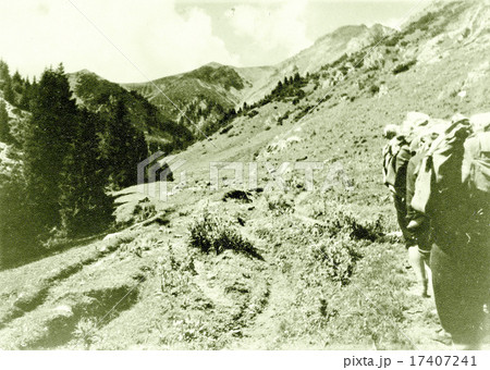 Tyan-Shan the tourists 1965 Tyan-Shan the tourists 1965 17407241