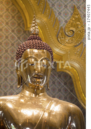 ASIA THAILAND BANGKOK CHINA TOWN WAT TRAIMIT 17407445