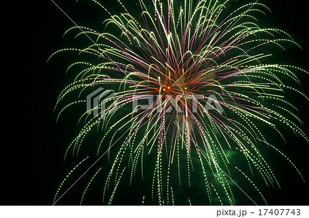 打ち上げ花火 17407743