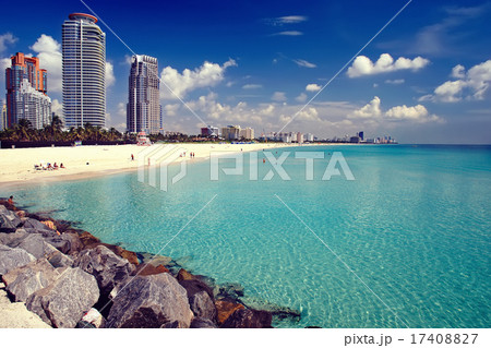 South Beach, Miami 17408827