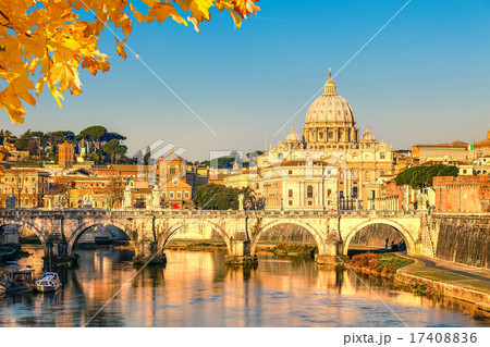 St. Peter's cathedral in Rome 17408836