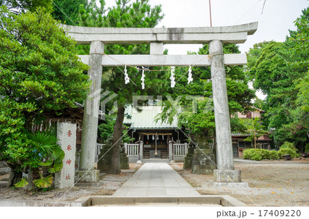 東水元 香取神社 東水元 香取神社 17409220