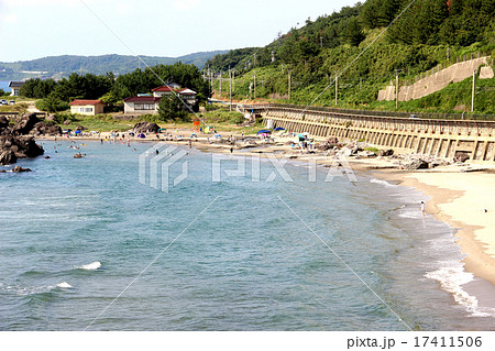 釜磯海水浴場 17411506