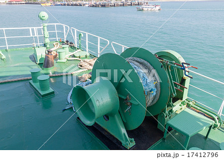 Winch anchor Winch anchor 17412796