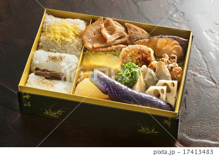 お弁当 17413483