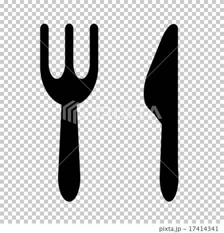 Fork and knife 17414341
