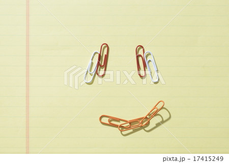 クリップの顔 クリップの顔 17415249