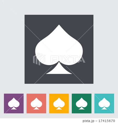 Card suit 17415670