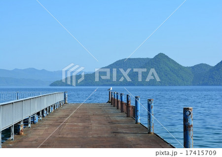 桟橋 17415709