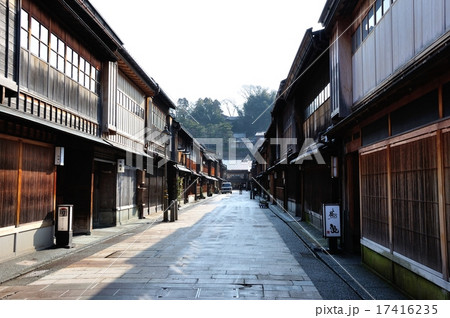 金沢市　東山ひがし茶屋二番丁 17416235