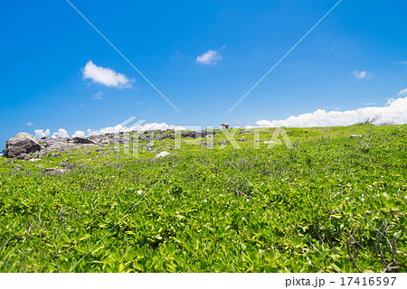 沖縄県　残波岬 17416597