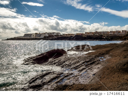 View of Costa del Silencio View of Costa del Silencio 17416611