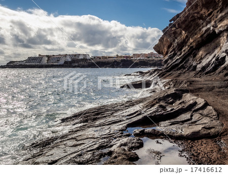 View of Costa del Silencio View of Costa del Silencio 17416612