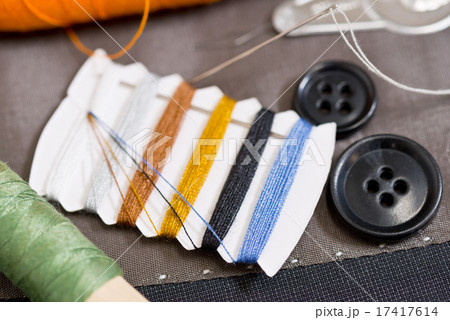 sewing kit sewing kit 17417614