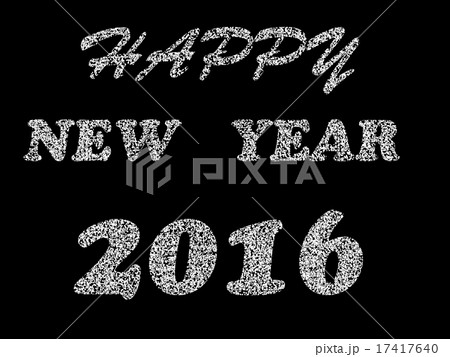Happy New Year 2016 17417640