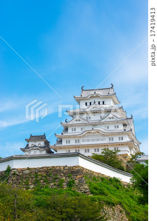姫路城 姫路城 17419413