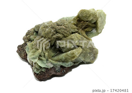 Green Zeolite 17420481