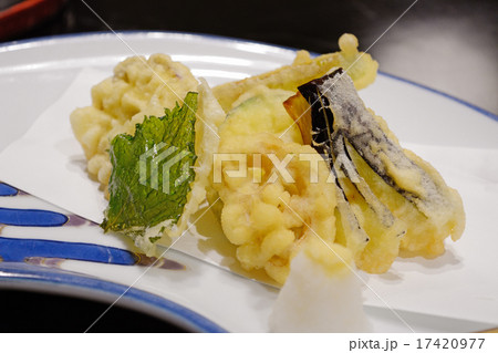 おいしい天麩羅 おいしい天麩羅 17420977