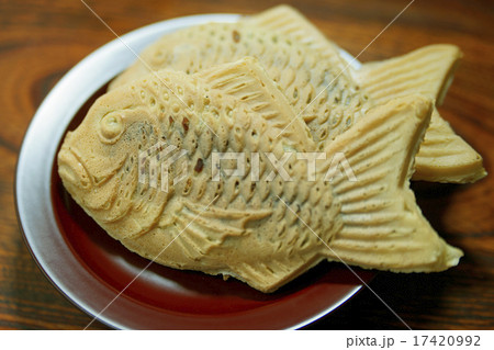 たいやき 17420992