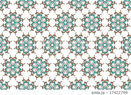 autumn floral pattern autumn floral pattern 17422706