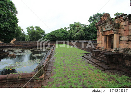 タイのムアンタム遺跡 タイのムアンタム遺跡 17422817