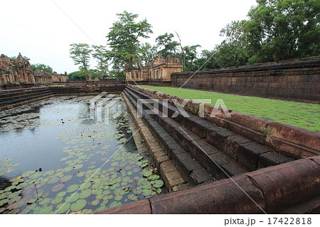 タイのムアンタム遺跡 17422818