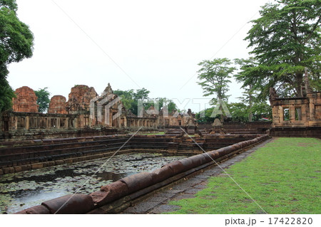 タイのムアンタム遺跡 17422820