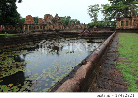 タイのムアンタム遺跡 17422821