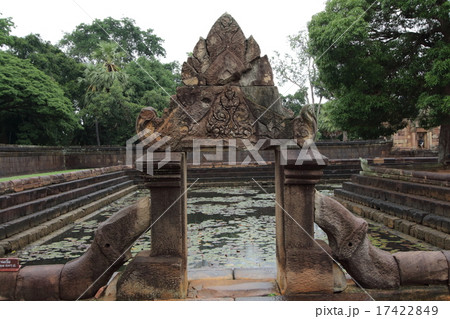 タイのムアンタム遺跡 タイのムアンタム遺跡 17422849