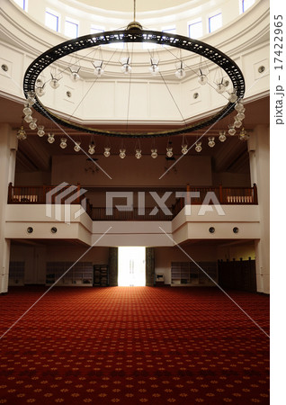 Tengku Ampuan Jemaah Mosque in Selangor, Malaysia 17422965