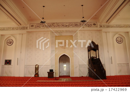 Tengku Ampuan Jemaah Mosque in Selangor, Malaysia Tengku Ampuan Jemaah Mosque in Selangor, Malaysia 17422969