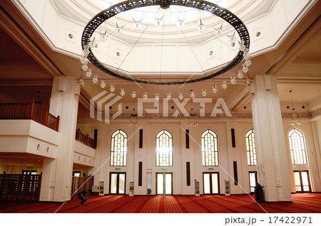 Tengku Ampuan Jemaah Mosque in Selangor, Malaysia 17422971