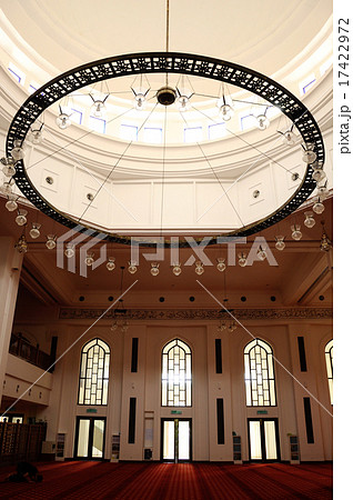 Tengku Ampuan Jemaah Mosque in Selangor, Malaysia 17422972