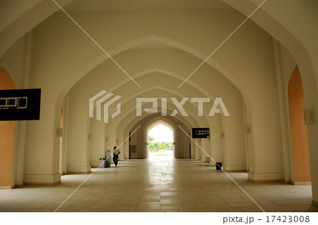 Tengku Ampuan Jemaah Mosque in Selangor, Malaysia 17423008