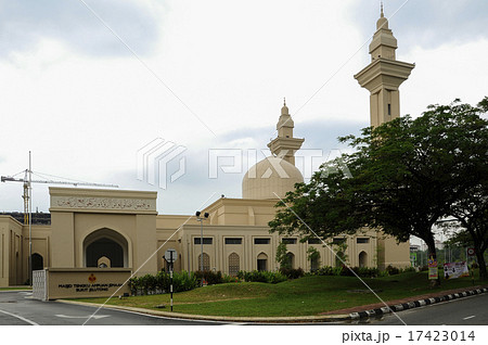 Tengku Ampuan Jemaah Mosque in Selangor, Malaysia 17423014