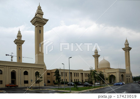 Tengku Ampuan Jemaah Mosque in Selangor, Malaysia 17423019