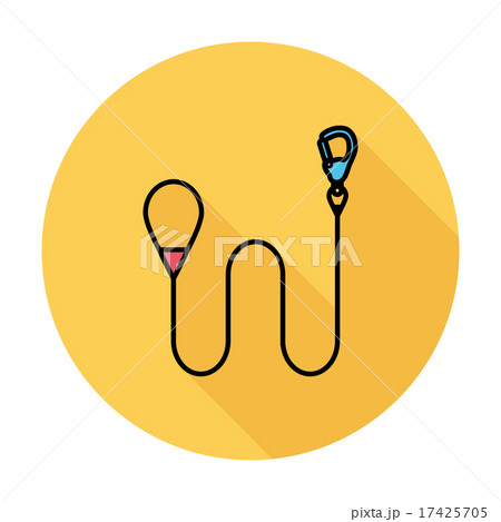 Leash icon 17425705