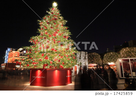 恵比寿ガーデン イルミネーション 17425859