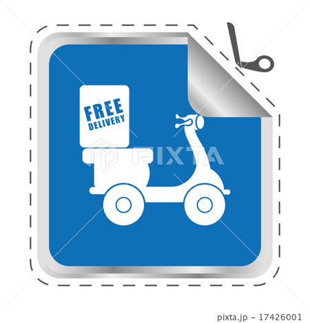 Free delivery design 17426001
