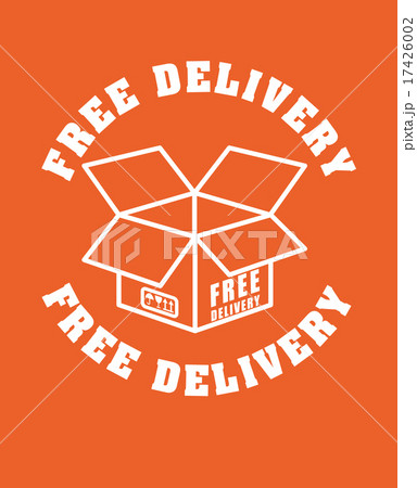 Free delivery design 17426002