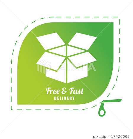 Free delivery design 17426003