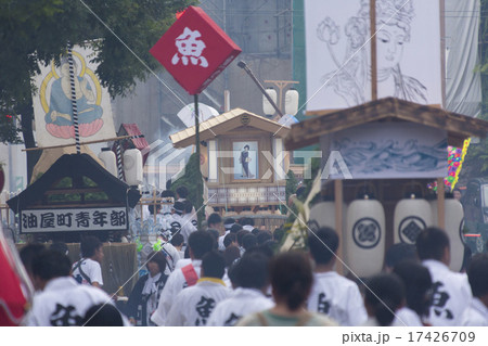 長崎市の精霊流し 長崎市の精霊流し 17426709