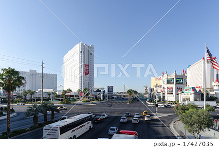 ラスベガス 街並み ラスベガス 街並み 17427035