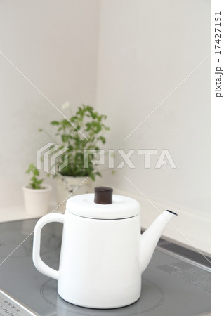 IH キッチン やかん ケトル IH キッチン やかん ケトル 17427151