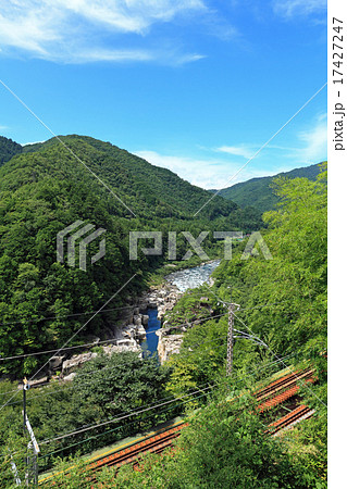 寝覚之床 17427247