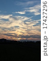 夕方 17427296