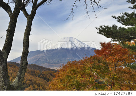 二十曲峠の紅葉 二十曲峠の紅葉 17427297